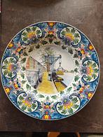 Wandbord uit 1957, Antiek en Kunst, Ophalen of Verzenden