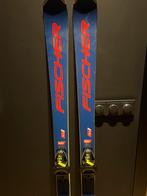 Fischer Ski's - 160 cm - rc4 curve, 140 tot 160 cm, Fischer, Ophalen of Verzenden, Zo goed als nieuw