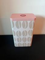 Douwe Egberts DE bewaarblik, Ophalen of Verzenden, Zo goed als nieuw, Douwe Egberts