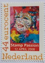 Persoonlijke postzegel - Stamp Passion 2008 beurs, Postzegels en Munten, Postzegels | Nederland, Ophalen of Verzenden