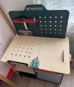 Parkside werkbank, Ophalen, Zo goed als nieuw