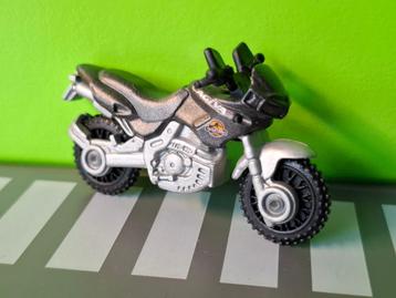 Matchbox - Cagiva Canyon 500 - Jurassic Park beschikbaar voor biedingen