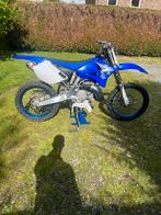 Yz250 2010, Motoren, Bedrijf, Crossmotor, 1 cilinder