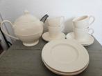 Ontbijtset Wedgewood Windsor, Huis en Inrichting, Keuken | Servies, Ophalen of Verzenden, Zo goed als nieuw, Wedgwood, Aardewerk