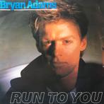 Top2000-1134 Bryan Adams - Run To You, Cd's en Dvd's, Vinyl Singles, Ophalen of Verzenden, Gebruikt, Pop