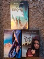 Angela Hunt - Jozef- complete serie - De dromers etc, Boeken, Ophalen of Verzenden, Gelezen