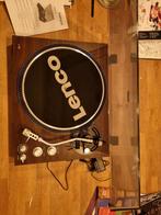 Lenco L-92 Platenspeler - Zo Goed Als Nieuw!, Audio, Tv en Foto, Platenspelers, Ophalen of Verzenden, Zo goed als nieuw, Platenspeler
