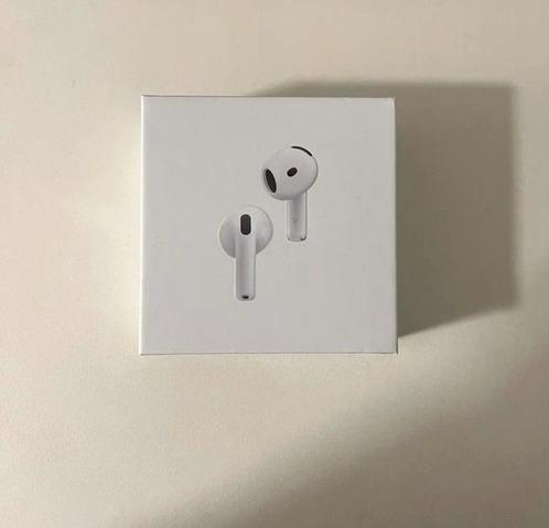 AirPods 4 ANC nieuw, Telecommunicatie, Mobiele telefoons | Oordopjes, Nieuw, Bluetooth, Ophalen of Verzenden