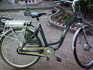 Mooi elektrische fiets dames  beschikbaar voor biedingen