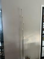 Moderne staande Harco-loor lamp plus gratis kleine, Huis en Inrichting, Lampen | Vloerlampen, Ophalen, Gebruikt, Metaal, 150 tot 200 cm