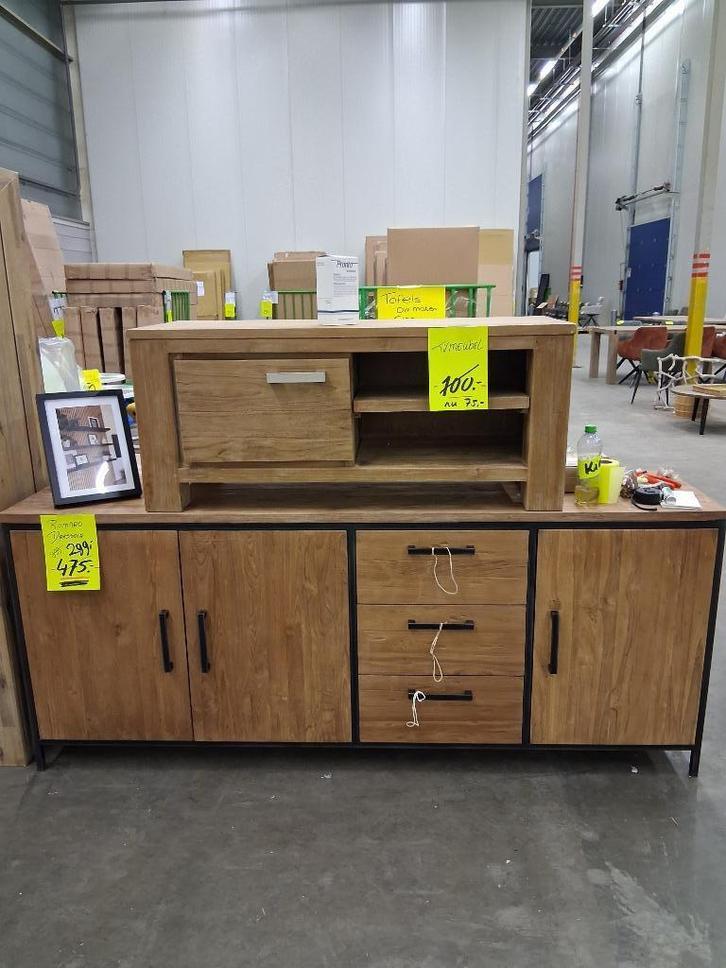 Kasten outlet Pronto en Profijt op=op, Huis en Inrichting, Kasten | Kledingkasten, Nieuw, 50 tot 100 cm, 25 tot 50 cm, Ophalen