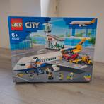 Lego City 60262  passagiersvliegtuig., Ophalen of Verzenden, Nieuw, Complete set, Lego