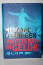 J.A. Walburg - Mentaal vermogen, J.A. Walburg, Nieuw, Ophalen of Verzenden, Ontwikkelingspsychologie