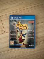 It takes two ps4, 2 spelers, Ophalen, Zo goed als nieuw, Avontuur en Actie
