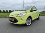 Ford Ka 1.2 Cool&Sound Inruilkoopje! Airco Lichtmetaal, Auto's, Ford, Voorwielaandrijving, Gebruikt, 1242 cc, 4 cilinders