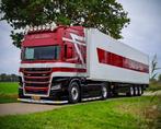 WSI SCANIA  R 530 V8 MET REEFER TRAILER NICK DEN OTTER, Ophalen of Verzenden, Nieuw, Bus of Vrachtwagen, Wsi