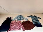 Meisjeskleding Pakket Maat 116, Ophalen of Verzenden, Zo goed als nieuw, Like flo, Meisje