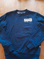 Donkerblauwe sweater G-Star Raw maat 176/XS, Trui of Vest, Jongen of Meisje, Ophalen of Verzenden, Zo goed als nieuw