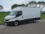 IVECO DAILY 35S18 xl ac automaat euro6, Auto's, Bestelauto's, Automaat, Gebruikt, Euro 6, 4 cilinders
