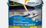 Aquaplan Elastic Rubber - 4 blikken (48 kg), Doe-het-zelf en Verbouw, Dakpannen en Dakbedekking, Ophalen, Overige materialen, Overige kleuren