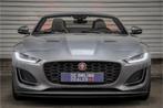 Jaguar F-Type P450 R-Dynamic RWD First Edition |BlackPack|Me, Auto's, Jaguar, Automaat, Achterwielaandrijving, Cabriolet, 451 pk