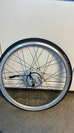 Achterwiel motor Sparta,Batavus of koga, Fietsen en Brommers, Fietsonderdelen, Ophalen of Verzenden, Zo goed als nieuw, Algemeen