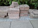16 straatklinkers Gratis, Ophalen, Gebruikt, Overige typen, 10 m² of meer