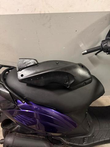 Runnerluchtfitler aangepast voor zip en voor 49mm carbs beschikbaar voor biedingen