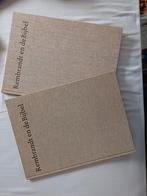 Rembrandt en de Bijbel - Prachtige Uitgave, Ophalen of Verzenden