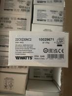 Watts Vision servomotor 22CX230NC2 - 230 V, Ophalen, Slimme thermostaat, Nieuw