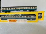3X LILIPUT 897 04, hoofdlijnrijtuig Bcüm 243 2.Kl. DB BO, Hobby en Vrije tijd, Modeltreinen | H0, Gebruikt, Gelijkstroom, Wagon