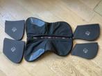 Lemieux halfpad zadelonderlegger zadel pad met inlages mt L, Dieren en Toebehoren, Ophalen, Zo goed als nieuw