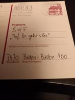 25 briefkaarten  Duitsland. gelopen, Verzenden, Zo goed als nieuw