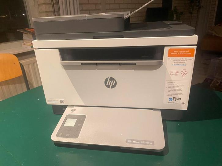 HP LaserJet M234sdwe - Nieuw met Originele Cartridge, Computers en Software, Printers, Nieuw, All-in-one, Laserprinter, Kopieren