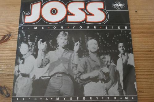 Joss  – Time On Your Side, Cd's en Dvd's, Vinyl Singles, Gebruikt, Pop, 7 inch, Ophalen of Verzenden