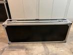 Flight case DJ voor 19 inch mixer met Len R   voor CD speler, Muziek en Instrumenten, Ophalen, Gebruikt, Overige instrumenten