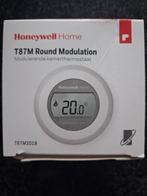 8x Honeywell Home T87M Thermostaat Round Modulation € 30 p/s, Ophalen of Verzenden, Slimme thermostaat, Nieuw