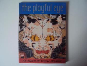 The Playful Eye - M. Gooding - visuele, optische grapjes beschikbaar voor biedingen