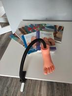 Pedicure pakket, Boeken, Ophalen of Verzenden, Zo goed als nieuw, MBO