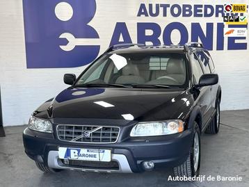 Volvo XC70 2.5 T Summum beschikbaar voor biedingen