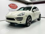 Porsche CAYENNE 3.6 - 72571 Km  - ONLINE AUCTION, Automaat, Cayenne, Gebruikt, Wit