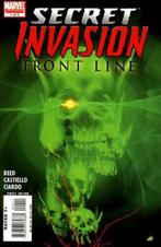 Secret Invasion Frontline #1 ( 2008 ) Marvel Comics, Eén comic, Amerika, Marvel Comics, Verzenden