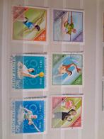 Hongarije Olympische Spelen München 1972 Postzegels, Ophalen of Verzenden, Nederland en Buitenland