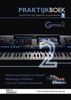 Yamaha Genos2 Praktijkboek 1 Keys Experts, Muziek en Instrumenten, Keyboards, Ophalen of Verzenden, Aanslaggevoelig, 76 toetsen