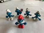 Mooie collectie smurfen + gargamel, Ophalen of Verzenden, Zo goed als nieuw, Verschillende Smurfen