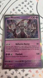 Mewtwo #150, Ophalen of Verzenden, Zo goed als nieuw