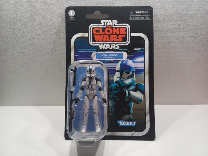Star Wars TVC The Vintage Collection Vc240 Clone Trooper, Verzamelen, Star Wars, Nieuw, Actiefiguurtje, Ophalen of Verzenden
