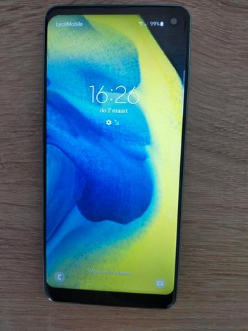 Samsung Galaxy S10 beschikbaar voor biedingen