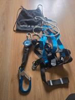 Valbeveiligingsset XSPlatforms valstopapparaat met harnas, Doe-het-zelf en Verbouw, Ophalen of Verzenden