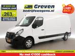 Opel Movano 2.3 Turbo L3H2 | Airco | Parkeercamera | Cruise, Auto's, Bestelauto's, Voorwielaandrijving, Gebruikt, Euro 6, 4 cilinders